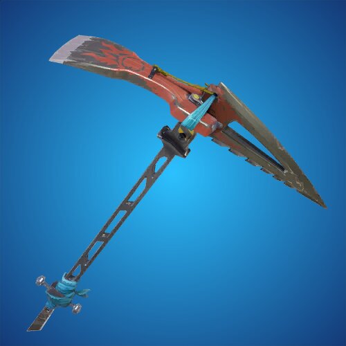 Sawtooth - Fortnite Pickaxe - Fortnite.GG