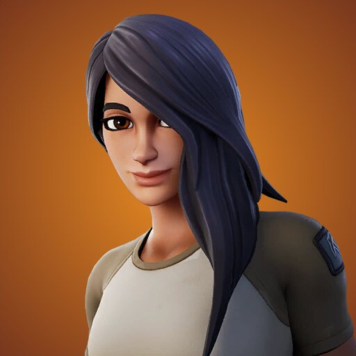 Gear Specialist Maya - Fortnite Skin - Fortnite.GG