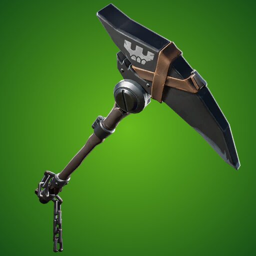 Shrapnel - Fortnite Pickaxe - Fortnite.GG