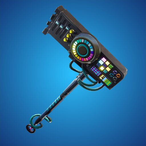Smash Up Fortnite Pickaxe Fortnite.GG