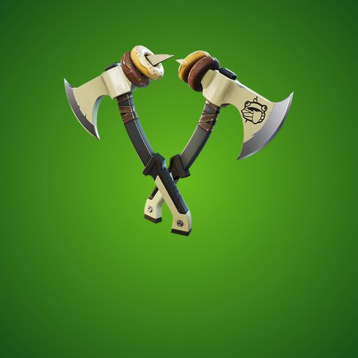 Snax - Fortnite Pickaxe - Fortnite.GG