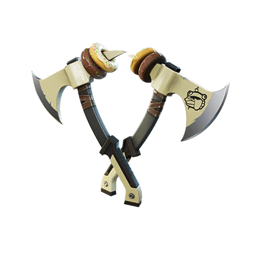 Snax - Fortnite Pickaxe - Fortnite.GG