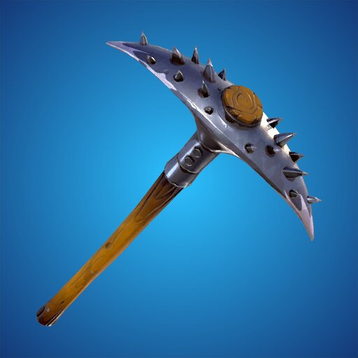 Spiky - Fortnite Pickaxe - Fortnite.GG