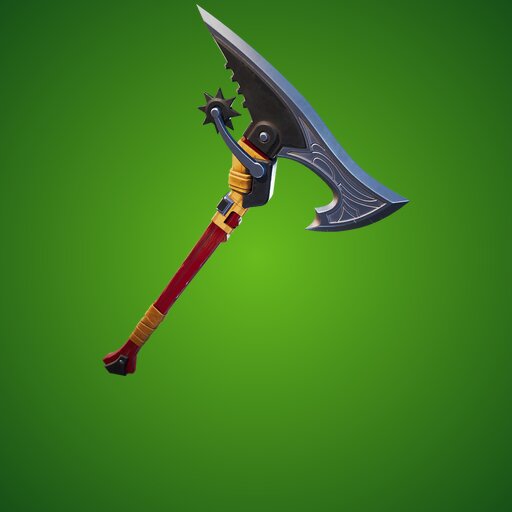 Spurred Swinger - Fortnite Pickaxe - Fortnite.GG