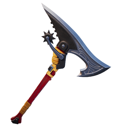 Spurred Swinger - Fortnite Pickaxe - Fortnite.gg