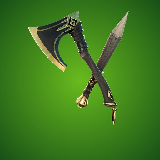 Stake & Stalker - Fortnite Pickaxe - Fortnite.GG