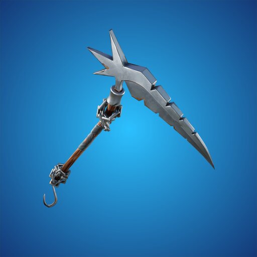 Steel Carrot - Fortnite Pickaxe - Fortnite.GG