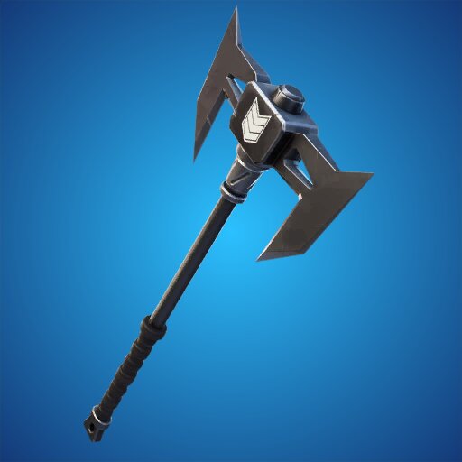 Steel Shadow - Fortnite Pickaxe - Fortnite.GG