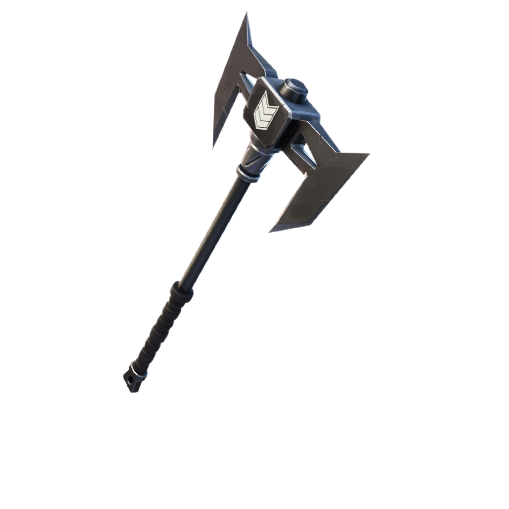 Steel Shadow - Fortnite Pickaxe - Fortnite.GG