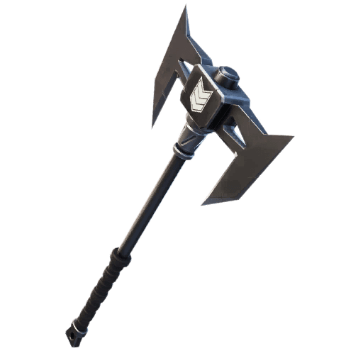 Steel Shadow - Fortnite Pickaxe - Fortnite.GG