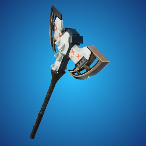 Swamp Slicer - Fortnite Pickaxe - Fortnite.GG