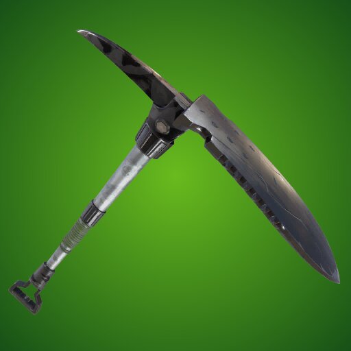 Tactical Spade - Fortnite Pickaxe - Fortnite.GG