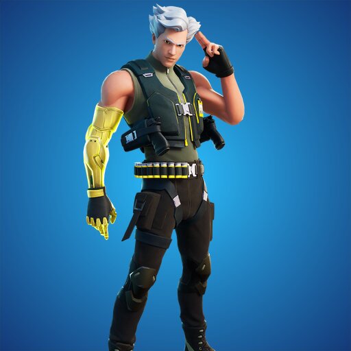 Tek - Fortnite Skin - Fortnite.GG