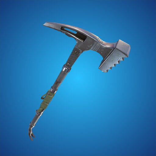 Tenderizer - Fortnite Pickaxe - Fortnite.GG