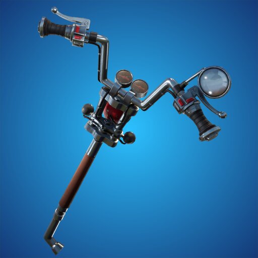 Throttle Fortnite Pickaxe Fortnite.GG