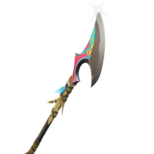 Tropic Axe - Fortnite Pickaxe - Fortnite.GG