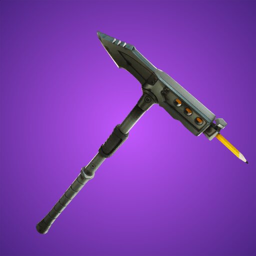 Trusty No. 2 - Fortnite Pickaxe - Fortnite.GG