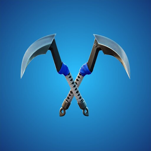 Twin Talons - Fortnite Pickaxe - Fortnite.GG