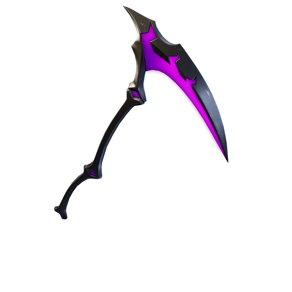 Ultra Scythe - Fortnite Pickaxe - Fortnite.GG