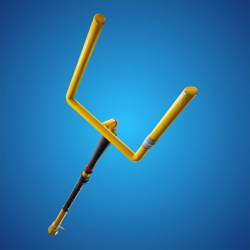 Upright Axe - Fortnite Pickaxe - Fortnite.GG