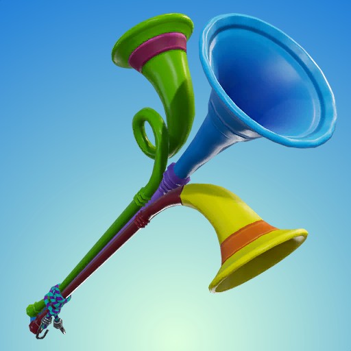 Fortnite Item Shop Vuvuzela