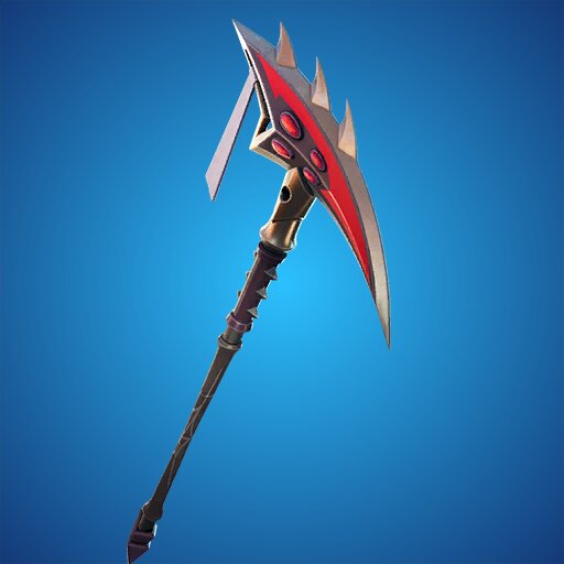 Webspinner's Slice - Fortnite Pickaxe - Fortnite.GG