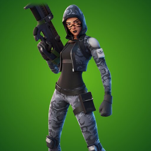 Chill Count - Fortnite Skin / Outfit - Fortnite Cosmetics - Fortnite.GG