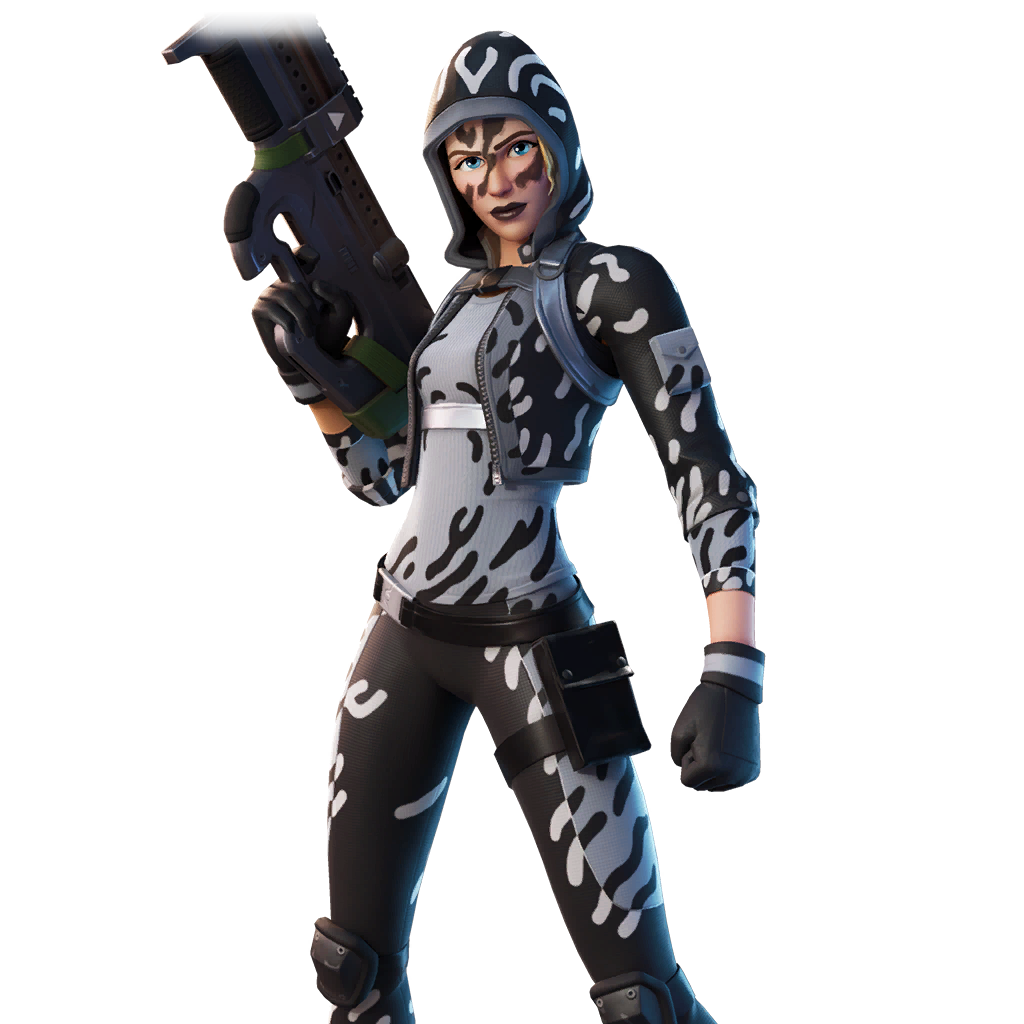 Ice Intercept - Fortnite Skin - Fortnite.GG