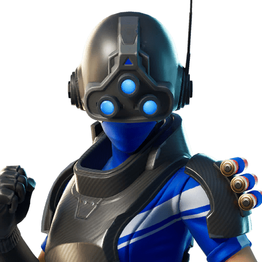 Trilogy - Fortnite Skin - Fortnite.GG