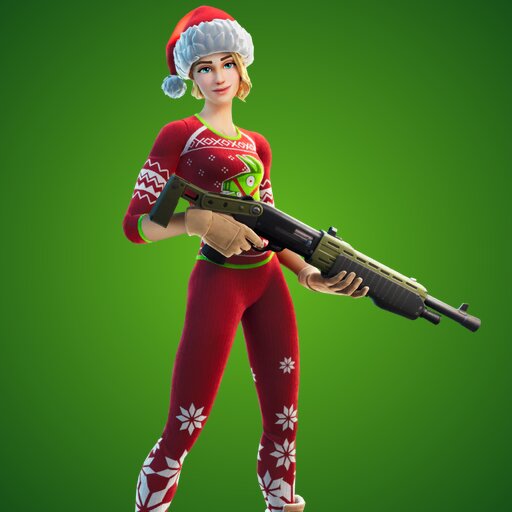 Cozy Commander - Fortnite Skin - Fortnite.GG