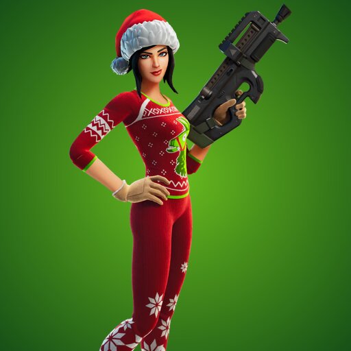 Jolly Jammer - Fortnite Skin - Fortnite.GG