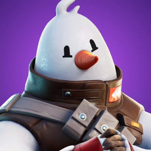 Snowmando - Fortnite Skin - Fortnite.GG