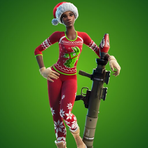 Holly Jammer - Fortnite Skin - Fortnite.GG