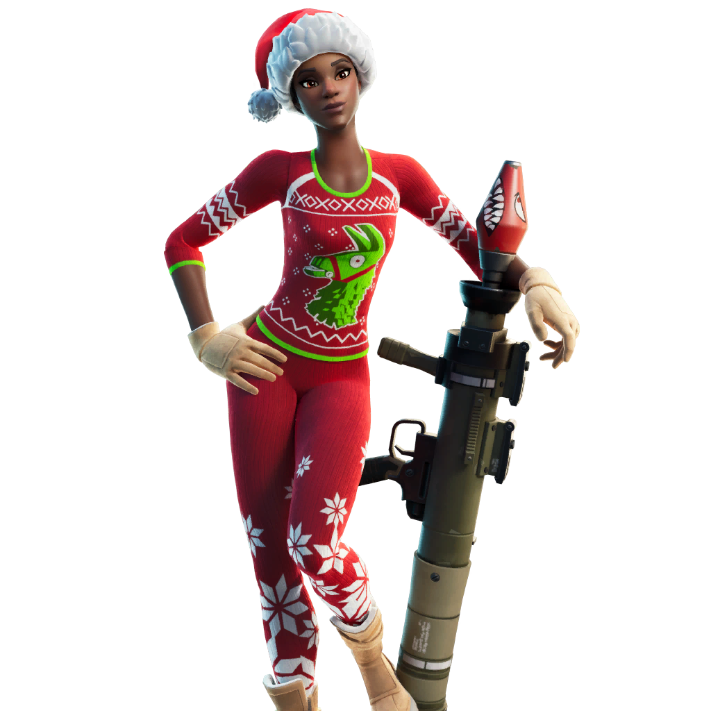 Holly Jammer - Fortnite Skin - Fortnite.GG