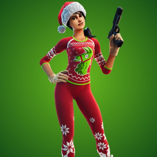 PJ Patroller - Fortnite Skin - Fortnite.GG