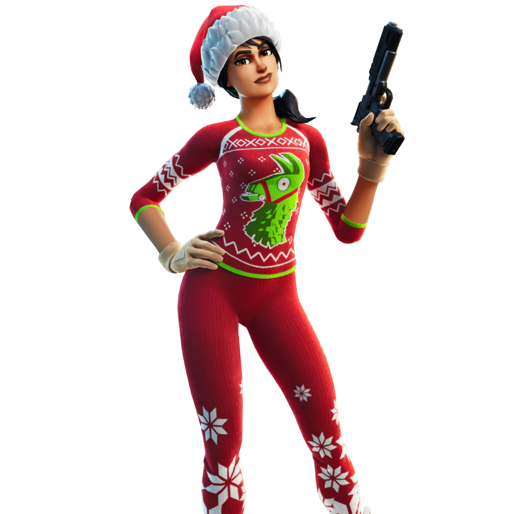 PJ Patroller - Fortnite Skin - Fortnite.GG