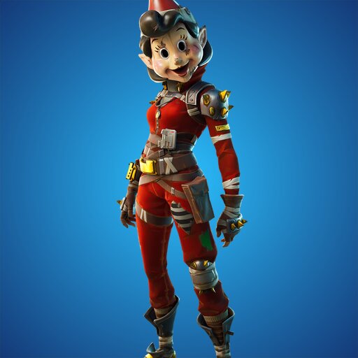 Cutiepie - Fortnite Skin - Fortnite.GG