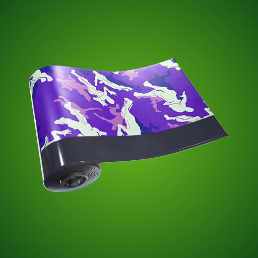 Emote Camo - Fortnite Wrap - Fortnite.GG