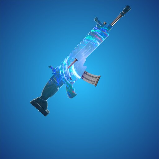 Fractal Zero - Fortnite Wrap - Fortnite.GG