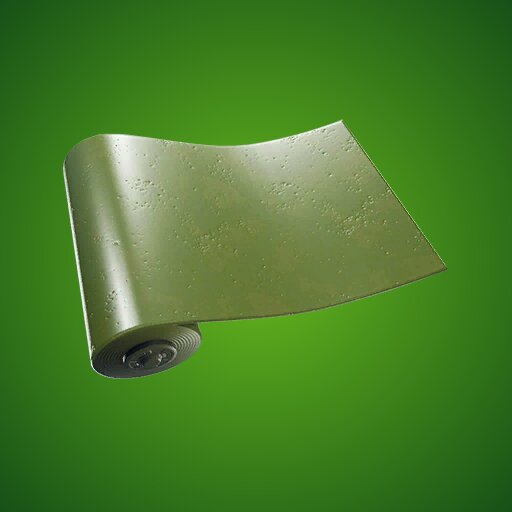 Green Toy - Fortnite Wrap - Fortnite.GG