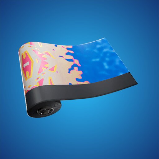 Ocean Wave - Fortnite Wrap - Fortnite.gg