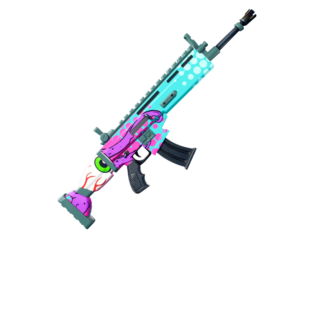 Octo - Fortnite Wrap - Fortnite.GG