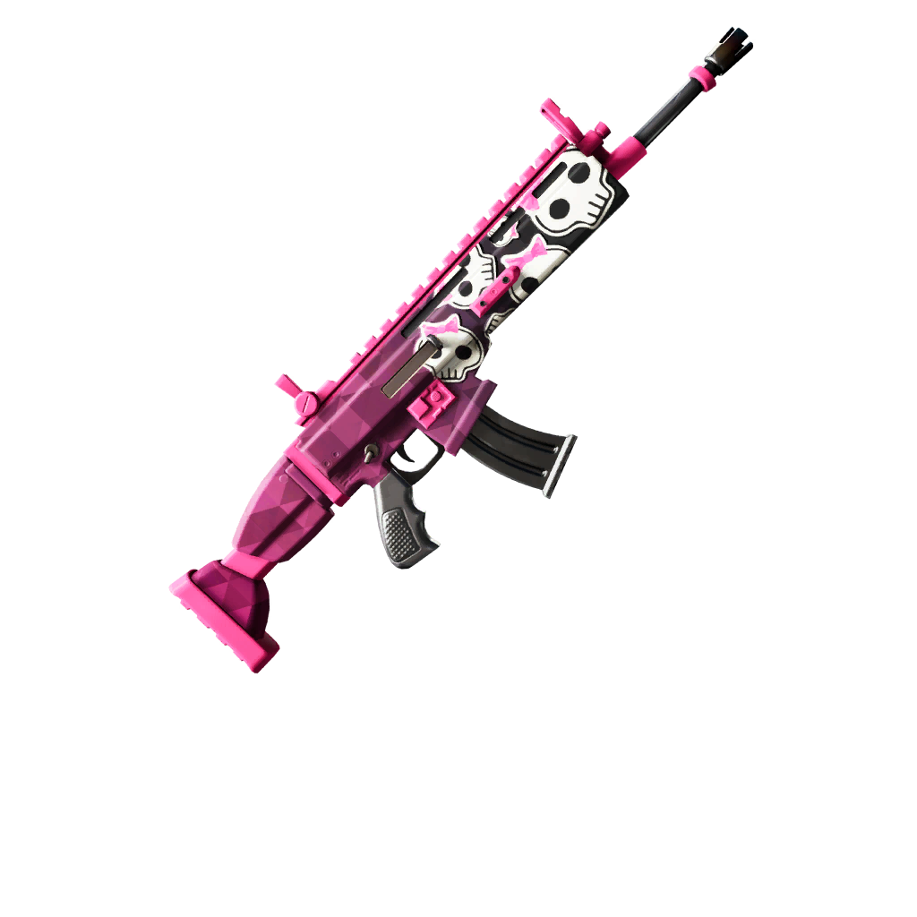 Sweety Skull - Fortnite Wrap - Fortnite.GG