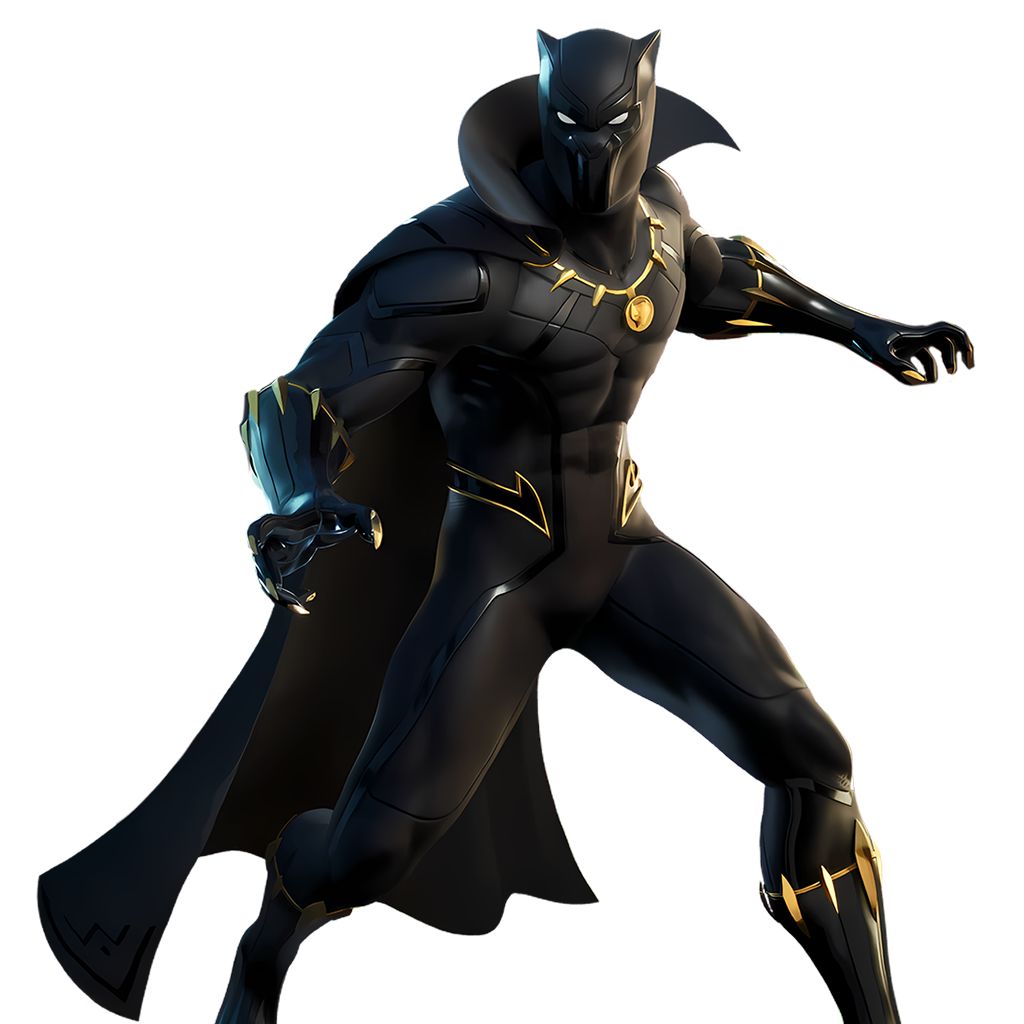 fortnite black panther pack