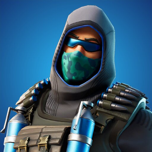 Depth Dealer - Fortnite Skin - Fortnite.GG