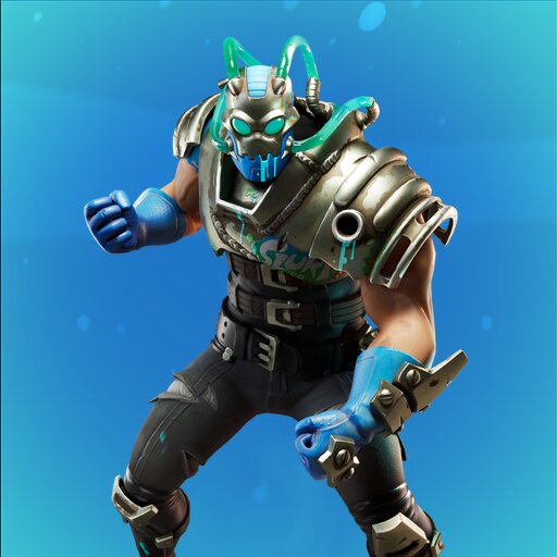 Big Chuggus - Fortnite Skin - Fortnite.GG