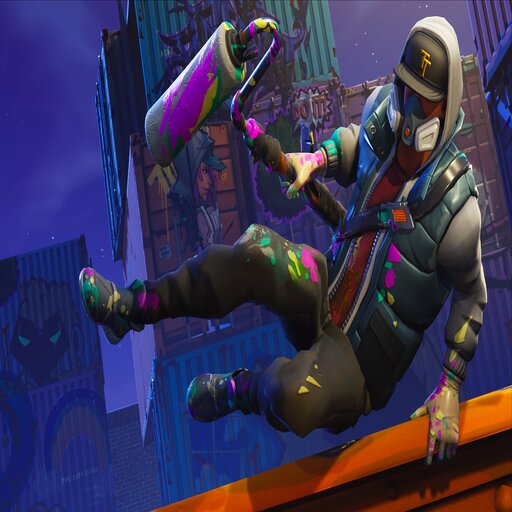 Abstrakt - Fortnite Loading Screen - Fortnite.GG