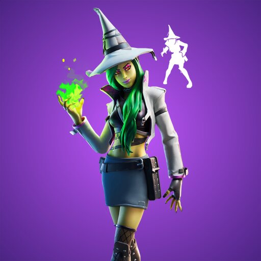 Hemlock - Fortnite Skin - Fortnite.GG