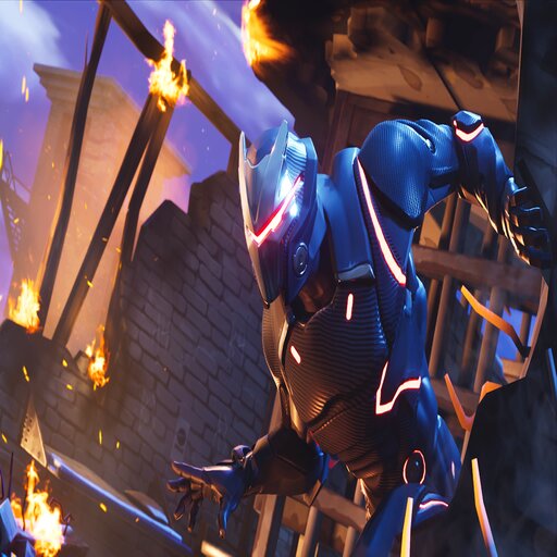 At Last... I Am Free - Fortnite Loading Screen - Fortnite.GG