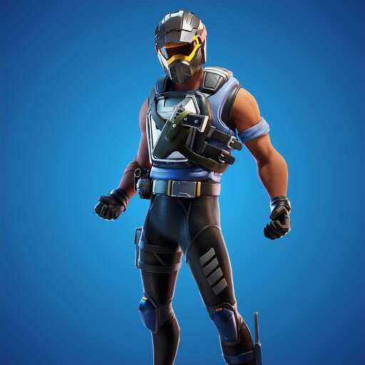 Wake Rider - Fortnite Skin / Outfit - Fortnite Cosmetics - Fortnite.GG